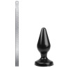 I Love Butt Plug Classic XL I Love Butt 17 x 7.5 cm Noir